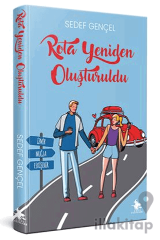 Rota Yeniden Oluşturuldu