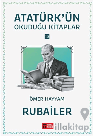 Rubailer - Atatürk'ün Okuduğu Kitaplar 15