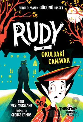 Rudy ve Okuldaki Canavar