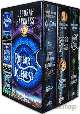 Ruhlar Üçlemesi Özel Set