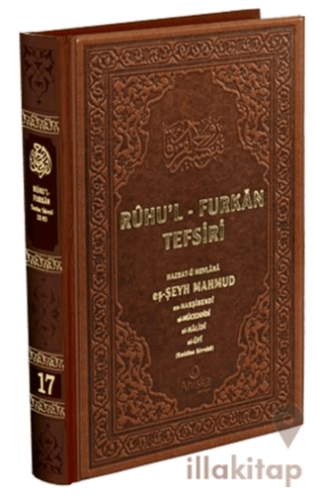 Ruhul Furkan Tefsiri 17. Cilt