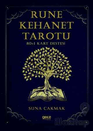 Rune Kehanet Tarotu ve Kitapçığı