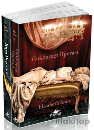 Rüya Avcısı Serisi Takım Set (2 Kitap)