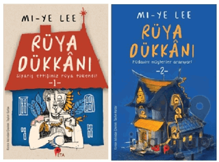 Rüya Dükkanı Seti