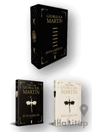 Rüya Şarkıları 1- 2 (Kutulu)