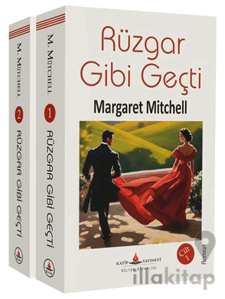 Rüzgar Gibi Geçti (2 Cilt Takım)