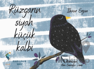 Rüzgarın Siyah Küçük Kalbi