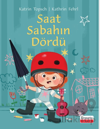 Saat Sabahın Dördü