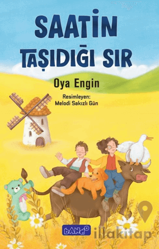 Saatin Taşıdığı Sır