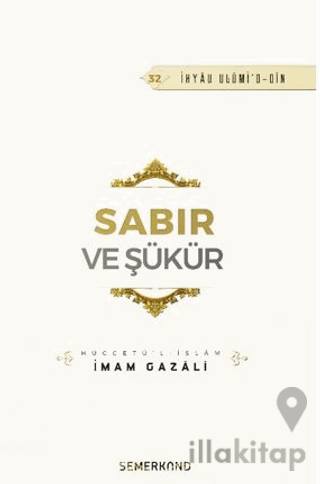 Sabır ve Şükür