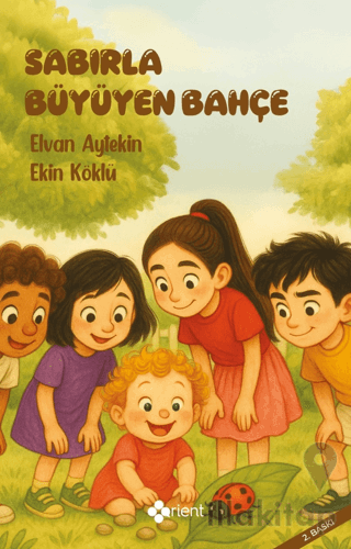 Sabırla Büyüyen Bahçe