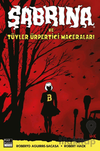 Sabrina ve Tüyler Ürpertici Maceraları