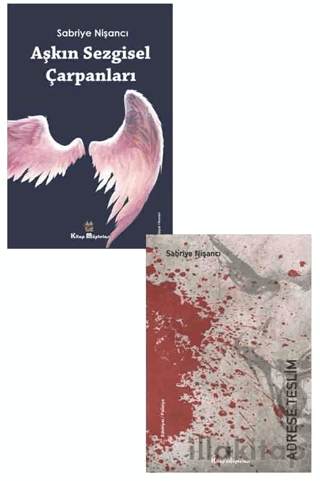 Sabriye Nişancı Kitapları (2 Kitap Set)