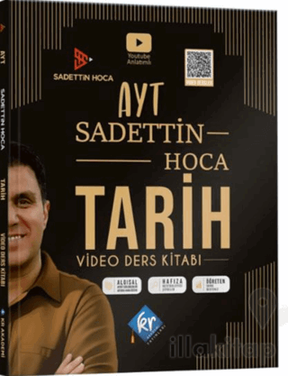 Sadettin Hoca AYT Tarih Video Ders Kitabı