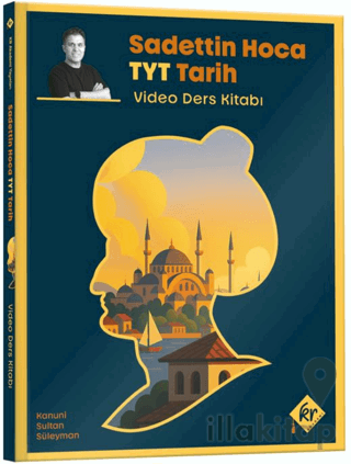 Sadettin Hoca TYT Tarih Video Ders Kitabı