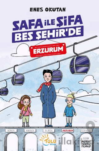 Safa İle Şifa Beş Şehir’de Erzurum