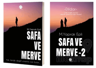 Safa ve Merve Cilt 1-2 (2 Kitap Takım)