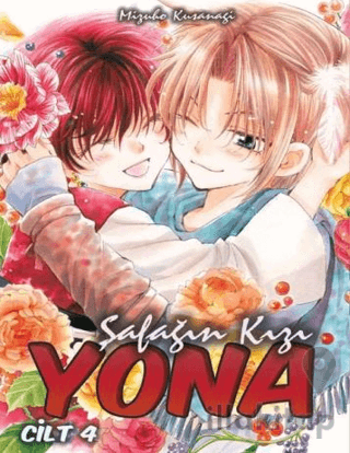 Şafağın Kızı Yona Cilt 4