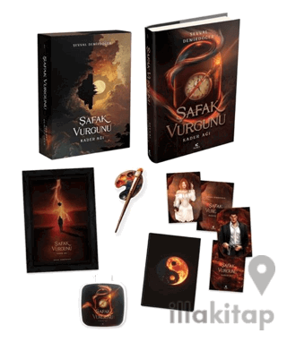 Şafak Vurgunu – 1 (Kutulu Set)