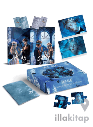 Safir ve Milas Kutulu Set