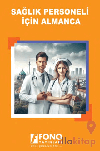 Sağlık Personeli için Almanca