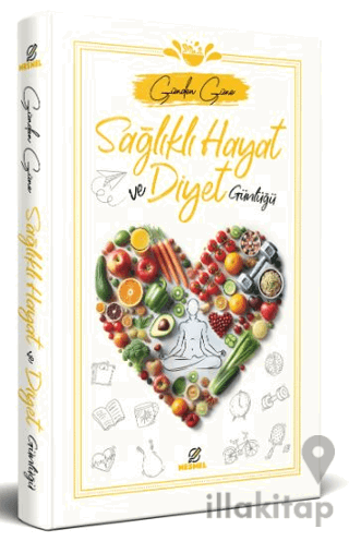 Sağlıklı Hayat ve Diyet Günlüğü