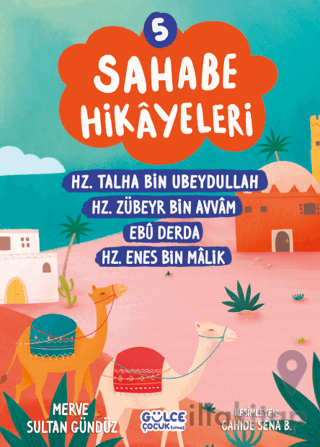 Sahabe Hikayeleri 5. Kitap