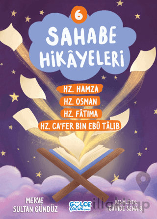 Sahabe Hikayeleri 6. Kitap