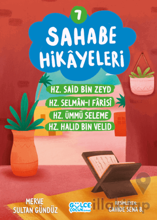 Sahabe Hikayeleri 7. Kitap