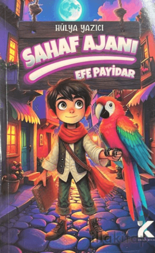 Sahaf Ajanı Efe Payidar