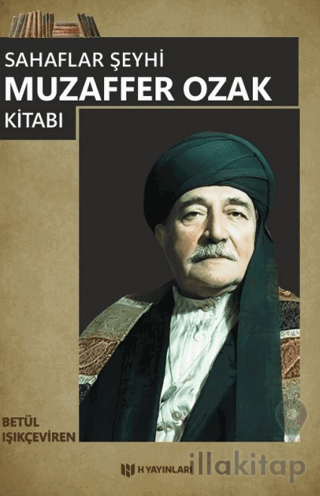 Sahaflar Şeyhi Muzaffer OzakKitabı