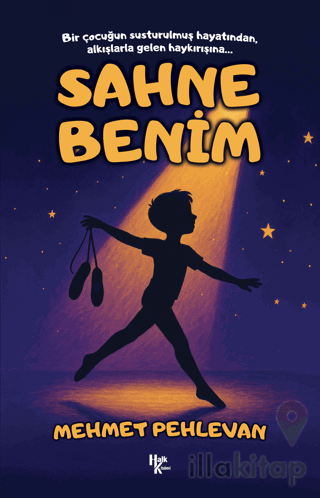 Sahne Benim