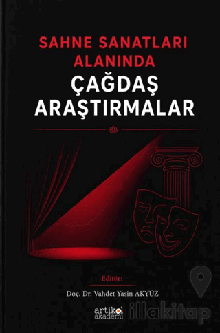 Sahne Sanatları Alanında Çağdaş Araştırmalar