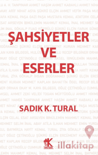 Şahsiyetler ve Eserler