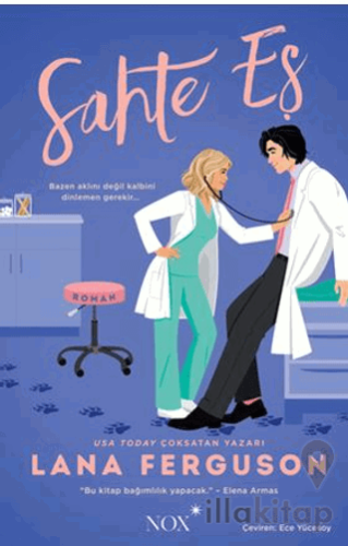 Sahte Eş Bazen aklını değil kalbini dinlemen gerekir…