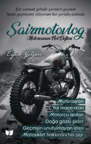 Şairmotovlog