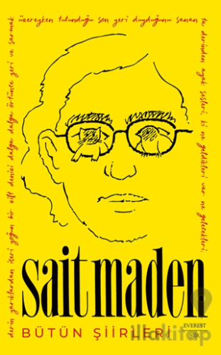 Sait Maden Bütün Şiirleri