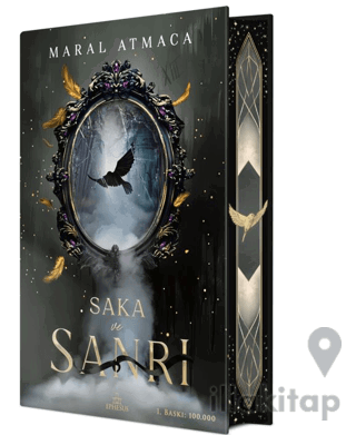 Saka ve Sanrı 1 – Yan Boyamalı