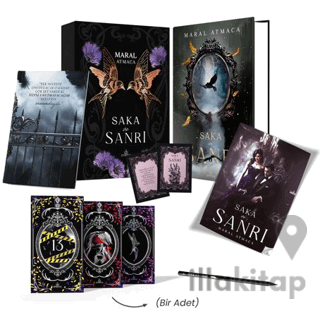 Saka ve Sanrı – Hediyeli Kutu