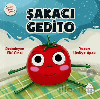 Şakacı Gedito