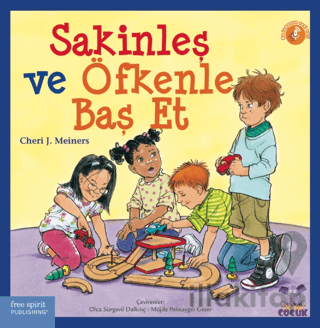Sakinleş ve Öfkenle Baş Et