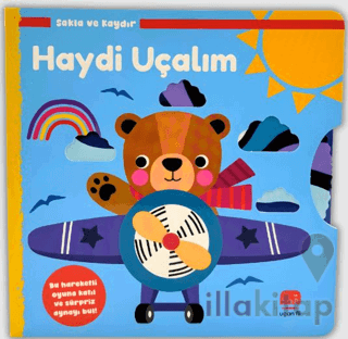 Sakla ve Kaydır - Haydi Uçalım