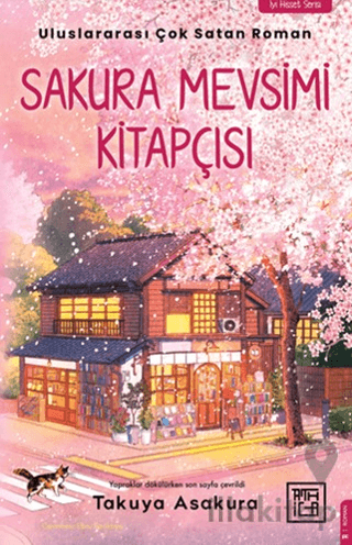 Sakura Mevsimi Kitapçısı