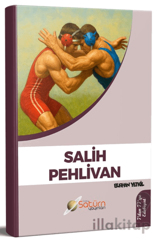 Salih Pehlivan