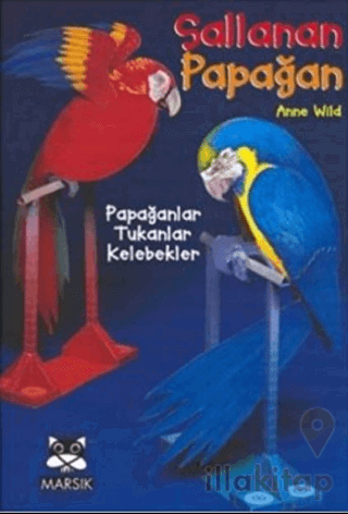 Sallanan Papağan