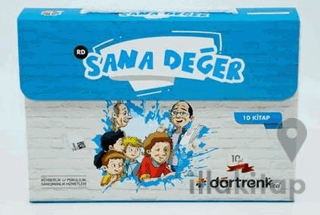 Sana Değer Hikaye Seti (10 Kitap)