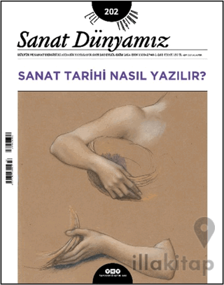 Sanat Dünyamız 202 / Eylül - Ekim 2024