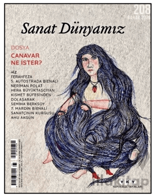 Sanat Dünyamız Sayı 208