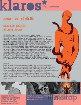 Sanat ve Kötülük