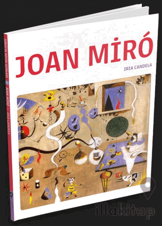 Sanatın Büyük Ustaları 21 Joan Miro